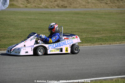 26 - 28/06/2009 : International Bruno Grana Trophy à Lavelanet (photos Antoine Camblor) 2009 — karting