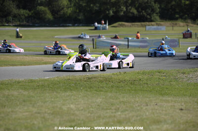 26 - 28/06/2009 : International Bruno Grana Trophy à Lavelanet (photos Antoine Camblor) 2009 — karting