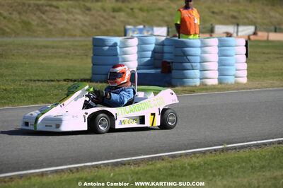 26 - 28/06/2009 : International Bruno Grana Trophy à Lavelanet (photos Antoine Camblor) 2009 — karting