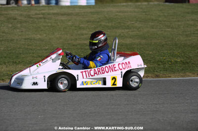 26 - 28/06/2009 : International Bruno Grana Trophy à Lavelanet (photos Antoine Camblor) 2009 — karting