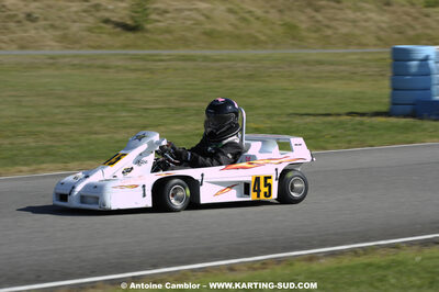 26 - 28/06/2009 : International Bruno Grana Trophy à Lavelanet (photos Antoine Camblor) 2009 — karting