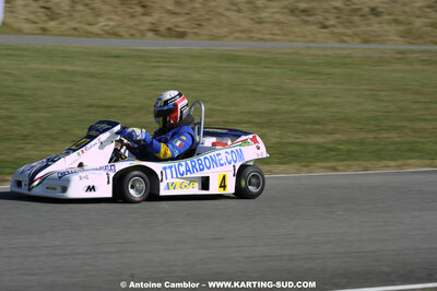 26 - 28/06/2009 : International Bruno Grana Trophy à Lavelanet (photos Antoine Camblor) 2009 — karting