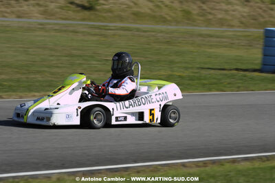 26 - 28/06/2009 : International Bruno Grana Trophy à Lavelanet (photos Antoine Camblor) 2009 — karting