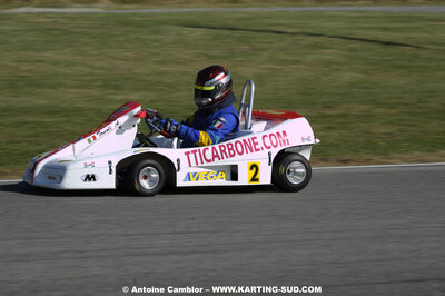 26 - 28/06/2009 : International Bruno Grana Trophy à Lavelanet (photos Antoine Camblor) 2009 — karting