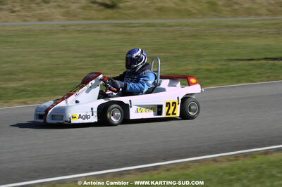 26 - 28/06/2009 : International Bruno Grana Trophy à Lavelanet (photos Antoine Camblor) 2009 — karting