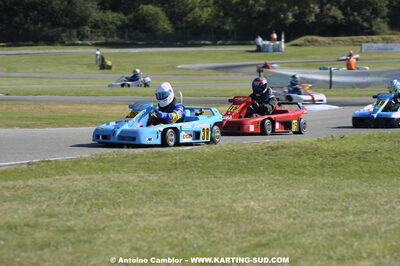26 - 28/06/2009 : International Bruno Grana Trophy à Lavelanet (photos Antoine Camblor) 2009 — karting