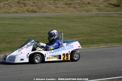 26 - 28/06/2009 : International Bruno Grana Trophy à Lavelanet (photos Antoine Camblor) 2009 — karting