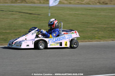 26 - 28/06/2009 : International Bruno Grana Trophy à Lavelanet (photos Antoine Camblor) 2009 — karting