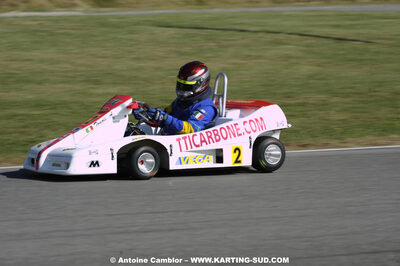 26 - 28/06/2009 : International Bruno Grana Trophy à Lavelanet (photos Antoine Camblor) 2009 — karting