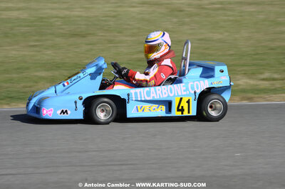 26 - 28/06/2009 : International Bruno Grana Trophy à Lavelanet (photos Antoine Camblor) 2009 — karting
