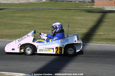 26 - 28/06/2009 : International Bruno Grana Trophy à Lavelanet (photos Antoine Camblor) 2009 — karting