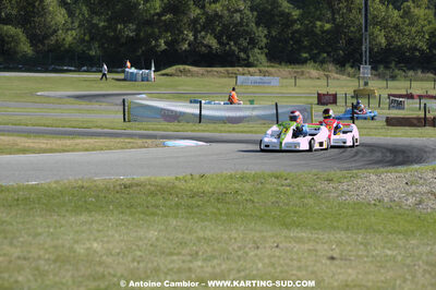 26 - 28/06/2009 : International Bruno Grana Trophy à Lavelanet (photos Antoine Camblor) 2009 — karting