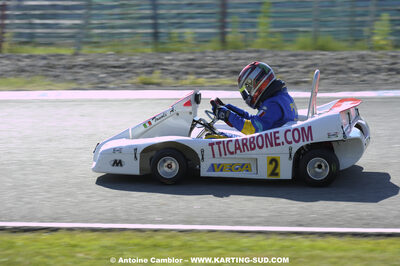 26 - 28/06/2009 : International Bruno Grana Trophy à Lavelanet (photos Antoine Camblor) 2009 — karting