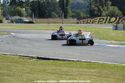 26 - 28/06/2009 : International Bruno Grana Trophy à Lavelanet (photos Antoine Camblor) 2009 — karting