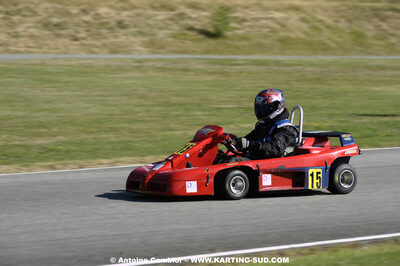 26 - 28/06/2009 : International Bruno Grana Trophy à Lavelanet (photos Antoine Camblor) 2009 — karting
