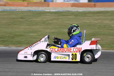 26 - 28/06/2009 : International Bruno Grana Trophy à Lavelanet (photos Antoine Camblor) 2009 — karting
