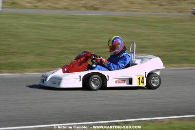 26 - 28/06/2009 : International Bruno Grana Trophy à Lavelanet (photos Antoine Camblor) 2009 — karting