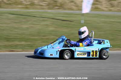 26 - 28/06/2009 : International Bruno Grana Trophy à Lavelanet (photos Antoine Camblor) 2009 — karting