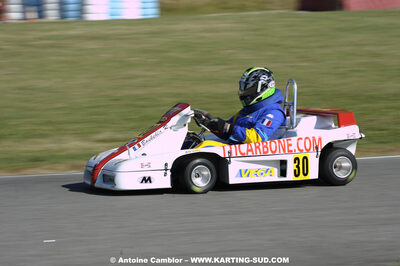 26 - 28/06/2009 : International Bruno Grana Trophy à Lavelanet (photos Antoine Camblor) 2009 — karting