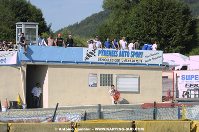 26 - 28/06/2009 : International Bruno Grana Trophy à Lavelanet (photos Antoine Camblor) 2009 — karting