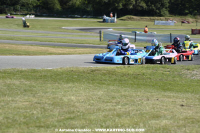 26 - 28/06/2009 : International Bruno Grana Trophy à Lavelanet (photos Antoine Camblor) 2009 — karting