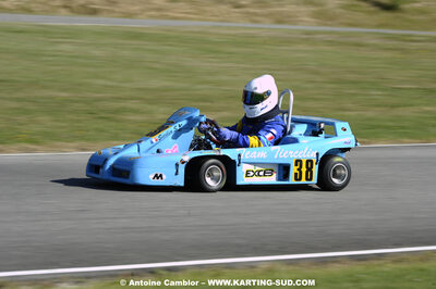 26 - 28/06/2009 : International Bruno Grana Trophy à Lavelanet (photos Antoine Camblor) 2009 — karting