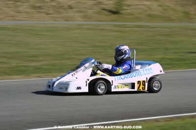 26 - 28/06/2009 : International Bruno Grana Trophy à Lavelanet (photos Antoine Camblor) 2009 — karting