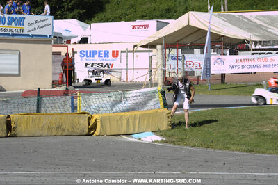 26 - 28/06/2009 : International Bruno Grana Trophy à Lavelanet (photos Antoine Camblor) 2009 — karting