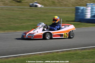 26 - 28/06/2009 : International Bruno Grana Trophy à Lavelanet (photos Antoine Camblor) 2009 — karting