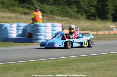 26 - 28/06/2009 : International Bruno Grana Trophy à Lavelanet (photos Antoine Camblor) 2009 — karting
