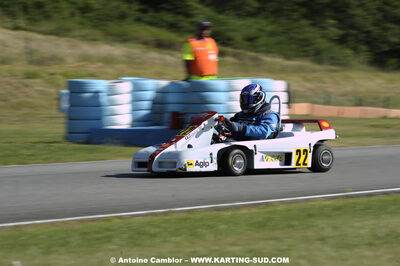 26 - 28/06/2009 : International Bruno Grana Trophy à Lavelanet (photos Antoine Camblor) 2009 — karting