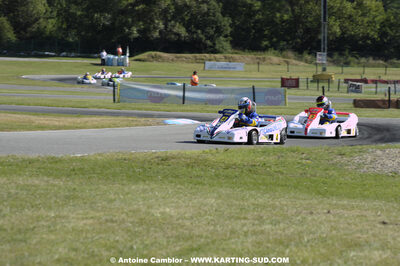 26 - 28/06/2009 : International Bruno Grana Trophy à Lavelanet (photos Antoine Camblor) 2009 — karting