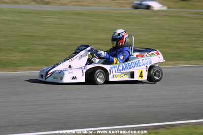 26 - 28/06/2009 : International Bruno Grana Trophy à Lavelanet (photos Antoine Camblor) 2009 — karting