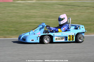 26 - 28/06/2009 : International Bruno Grana Trophy à Lavelanet (photos Antoine Camblor) 2009 — karting