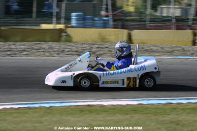 26 - 28/06/2009 : International Bruno Grana Trophy à Lavelanet (photos Antoine Camblor) 2009 — karting
