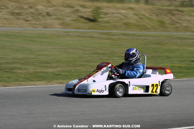 26 - 28/06/2009 : International Bruno Grana Trophy à Lavelanet (photos Antoine Camblor) 2009 — karting