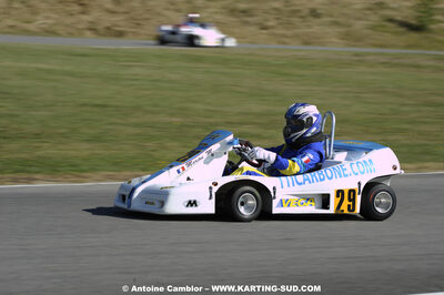 26 - 28/06/2009 : International Bruno Grana Trophy à Lavelanet (photos Antoine Camblor) 2009 — karting
