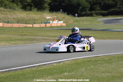26 - 28/06/2009 : International Bruno Grana Trophy à Lavelanet (photos Antoine Camblor) 2009 — karting