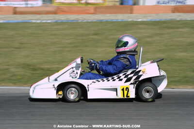 26 - 28/06/2009 : International Bruno Grana Trophy à Lavelanet (photos Antoine Camblor) 2009 — karting
