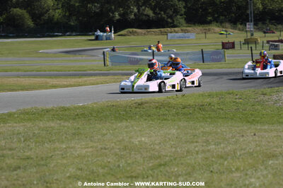 26 - 28/06/2009 : International Bruno Grana Trophy à Lavelanet (photos Antoine Camblor) 2009 — karting