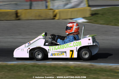 26 - 28/06/2009 : International Bruno Grana Trophy à Lavelanet (photos Antoine Camblor) 2009 — karting