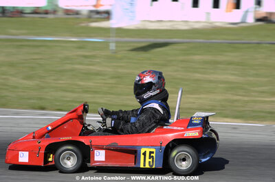 26 - 28/06/2009 : International Bruno Grana Trophy à Lavelanet (photos Antoine Camblor) 2009 — karting
