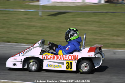 26 - 28/06/2009 : International Bruno Grana Trophy à Lavelanet (photos Antoine Camblor) 2009 — karting