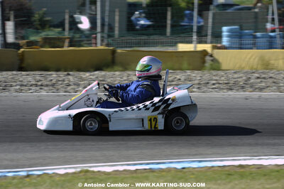 26 - 28/06/2009 : International Bruno Grana Trophy à Lavelanet (photos Antoine Camblor) 2009 — karting