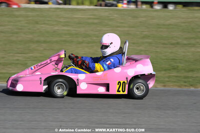 26 - 28/06/2009 : International Bruno Grana Trophy à Lavelanet (photos Antoine Camblor) 2009 — karting