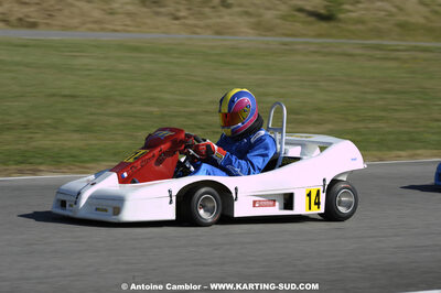 26 - 28/06/2009 : International Bruno Grana Trophy à Lavelanet (photos Antoine Camblor) 2009 — karting