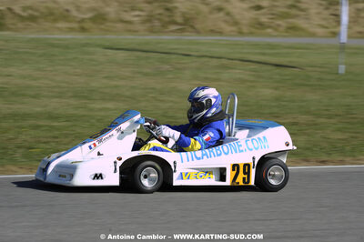 26 - 28/06/2009 : International Bruno Grana Trophy à Lavelanet (photos Antoine Camblor) 2009 — karting