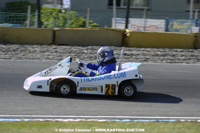 26 - 28/06/2009 : International Bruno Grana Trophy à Lavelanet (photos Antoine Camblor) 2009 — karting