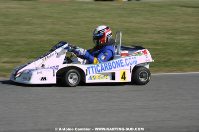 26 - 28/06/2009 : International Bruno Grana Trophy à Lavelanet (photos Antoine Camblor) 2009 — karting
