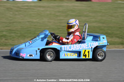 26 - 28/06/2009 : International Bruno Grana Trophy à Lavelanet (photos Antoine Camblor) 2009 — karting